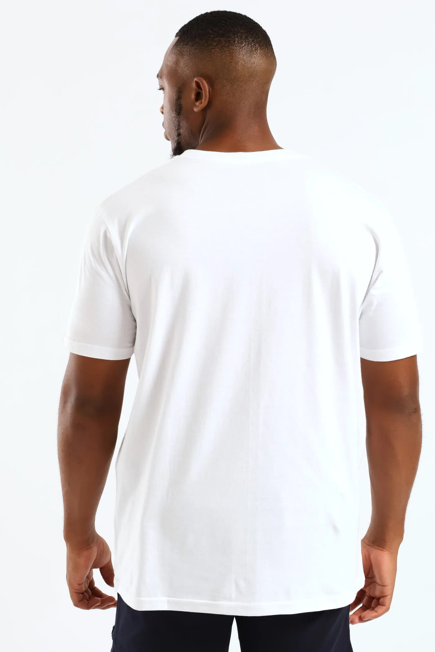 Division Tee - White sold by Edgars product image thumbnail 2