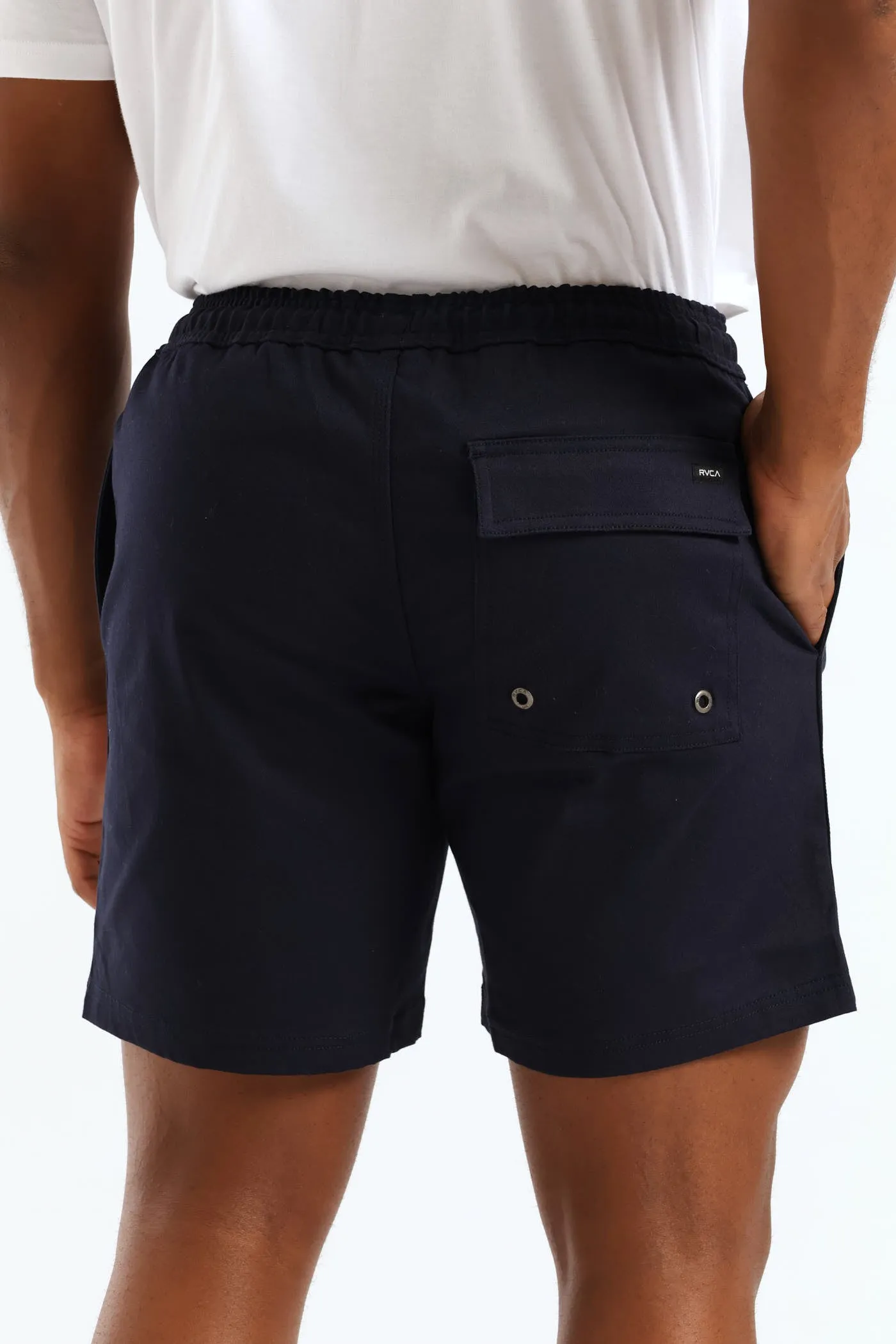 Elastic Short - Navy sold by Edgars product image thumbnail 2