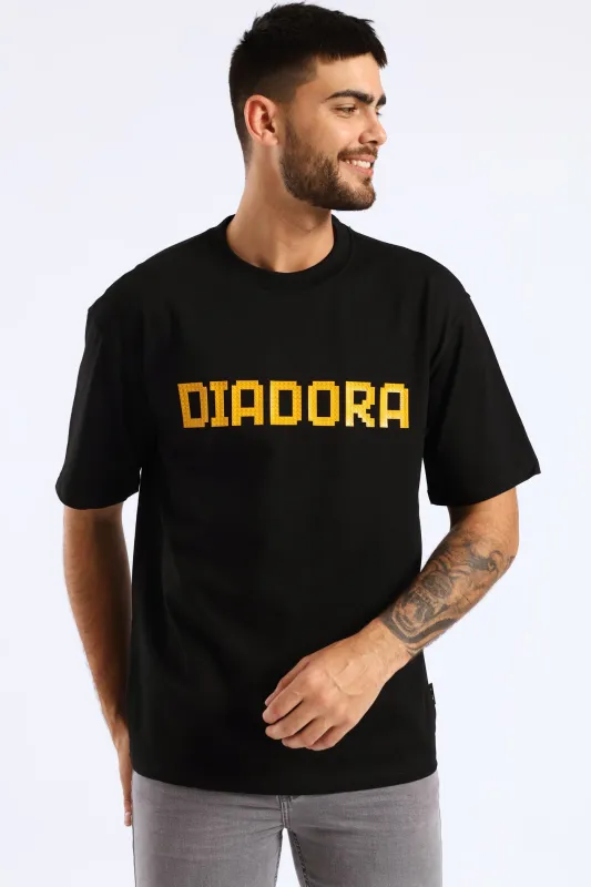 Urban T-Shirt - Black sold by Edgars