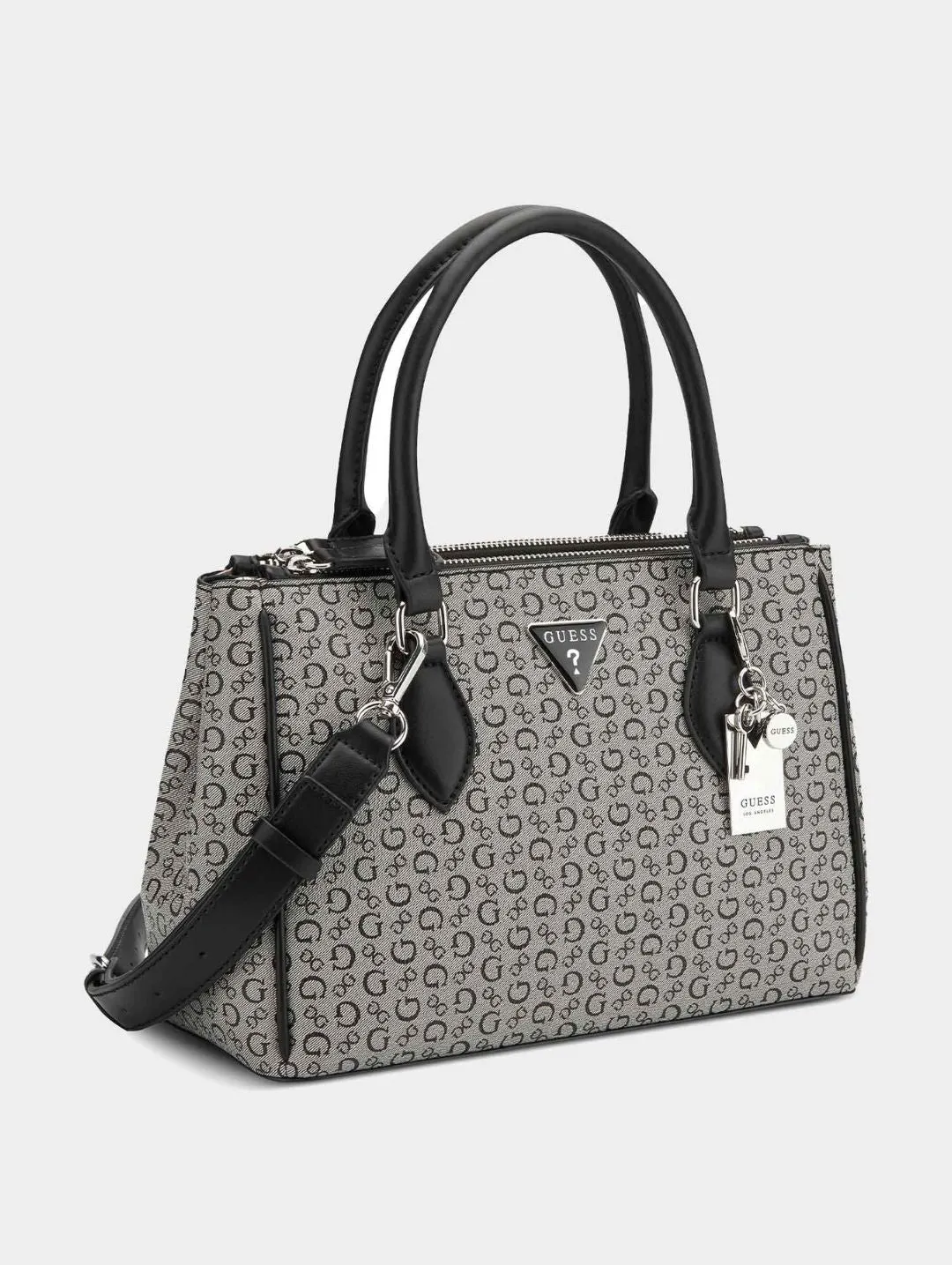 Doretta Satchel Bag - Black sold by Edgars product image thumbnail 2