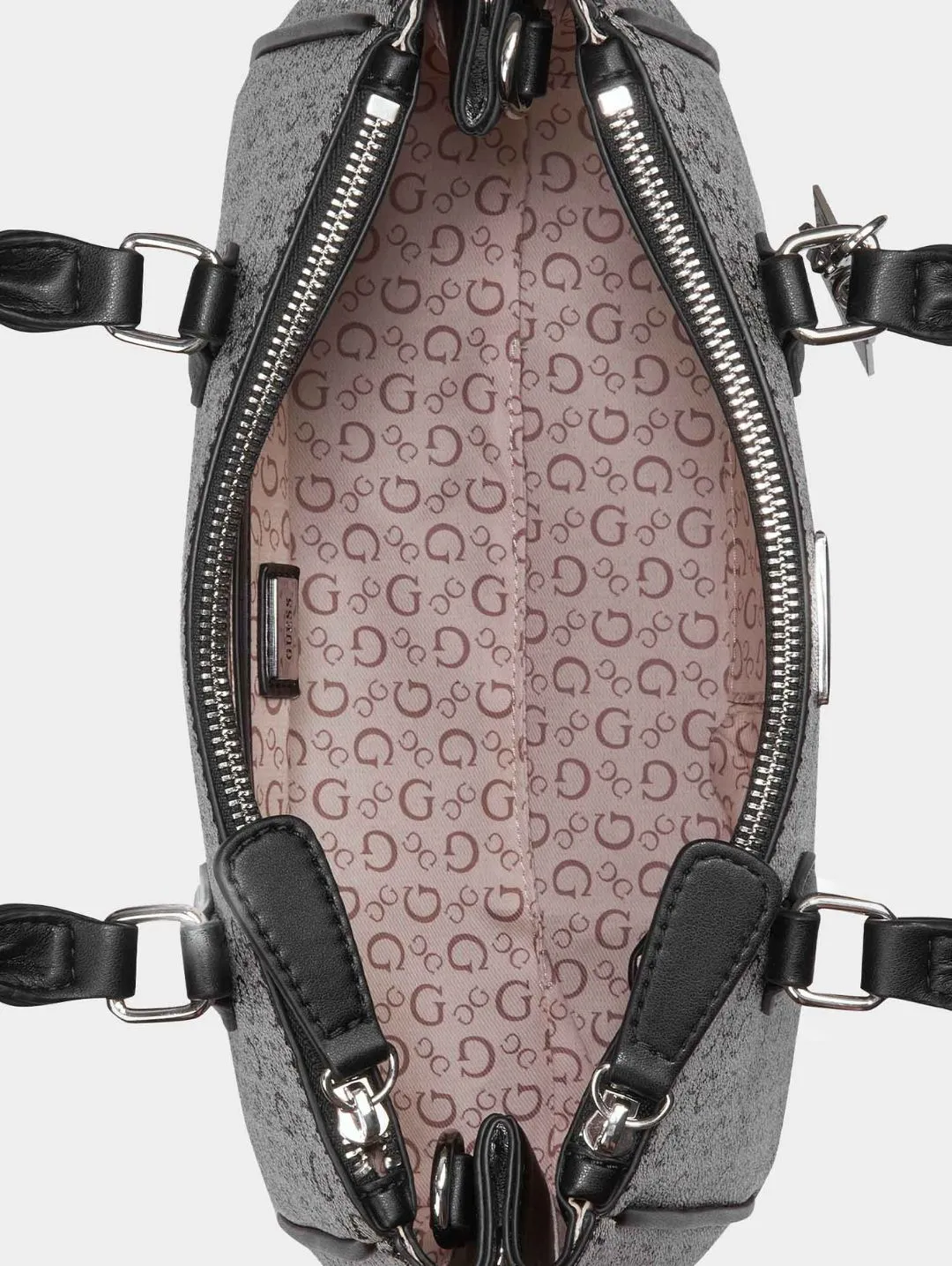 Doretta Satchel Bag - Black sold by Edgars product image thumbnail 4