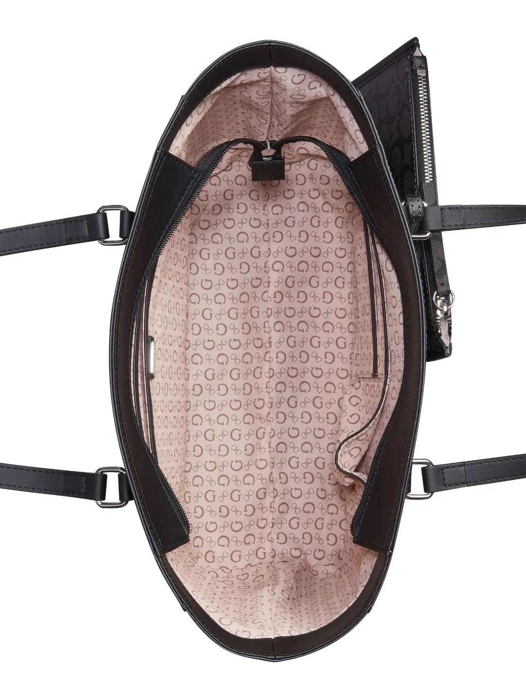 Delphine Tote Bag - Charcoal sold by Edgars product image thumbnail 4