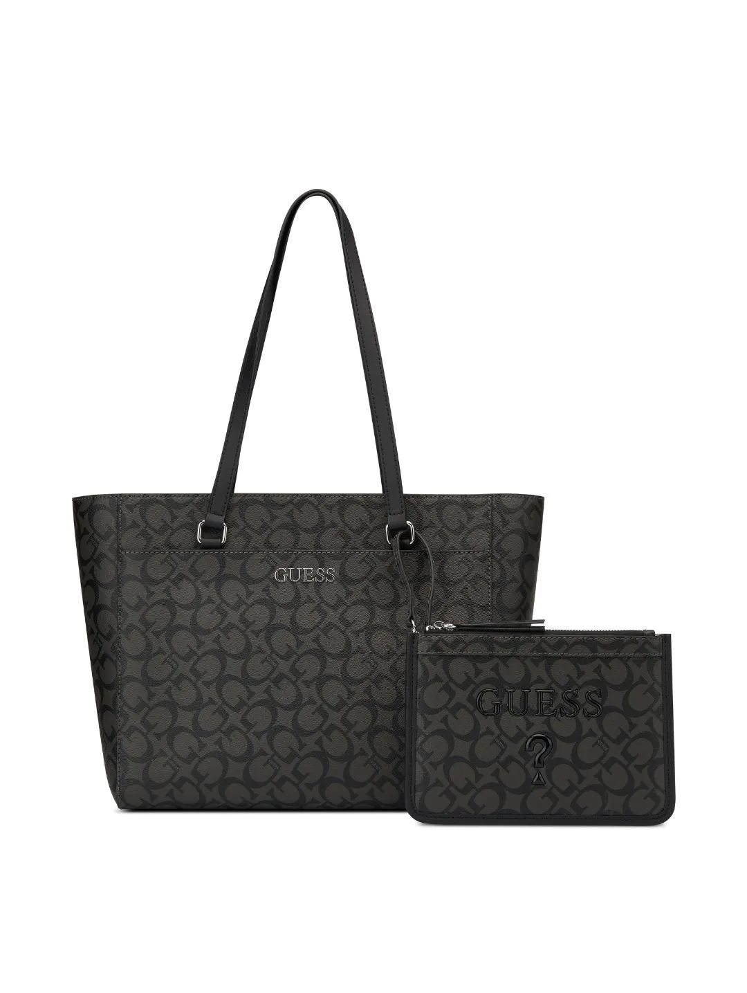 Delphine Tote Bag - Charcoal sold by Edgars
