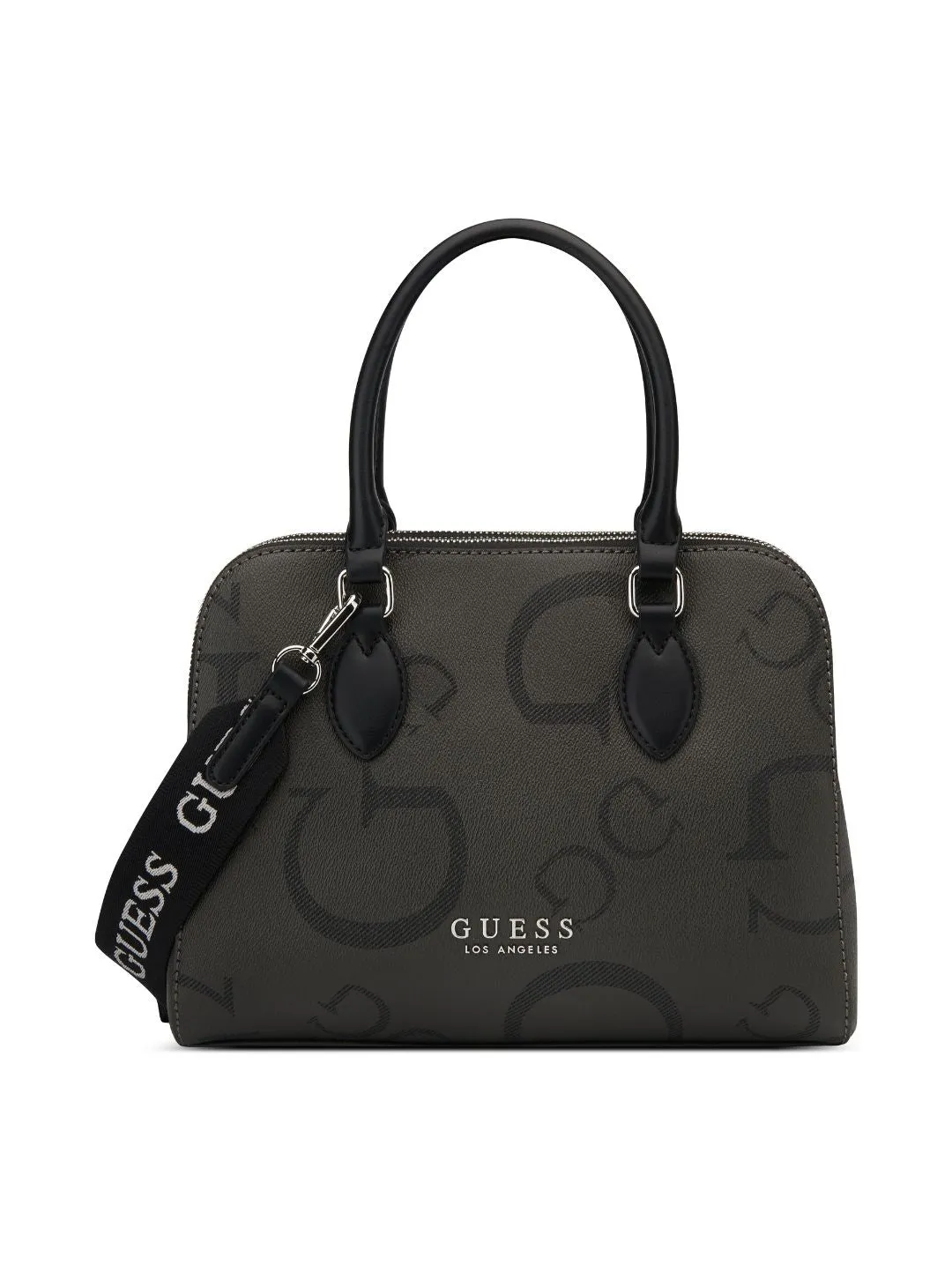 Cordyn Satchel Bag - Charcoal sold by Edgars