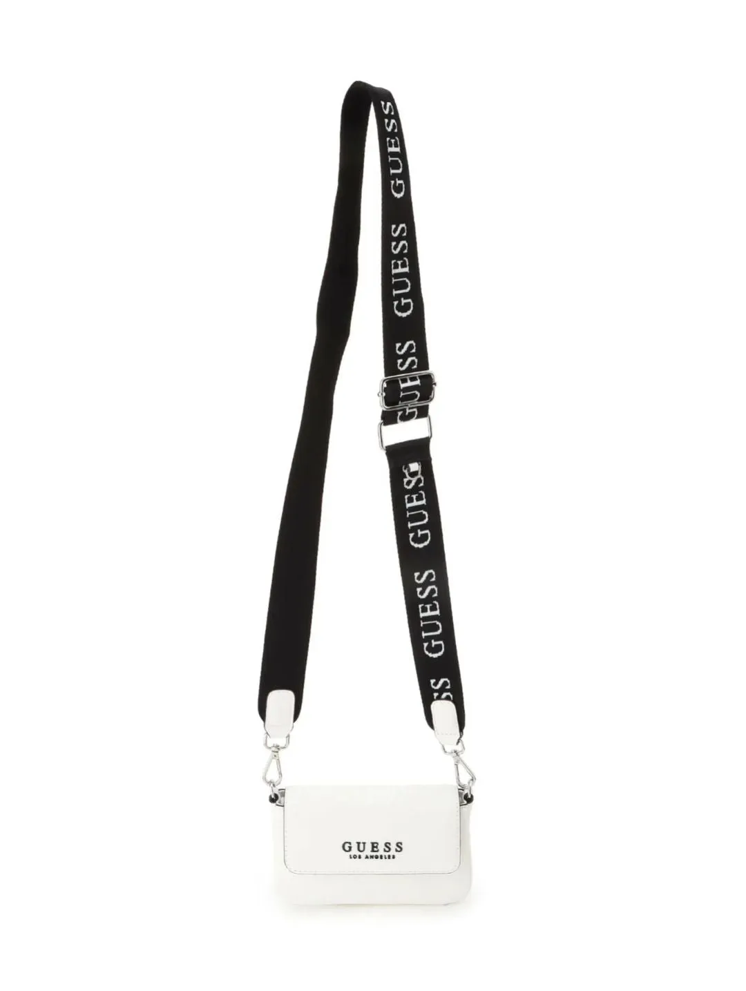 Abbie Mini Crossbody Top Zip Bag - White sold by Edgars product image thumbnail 5