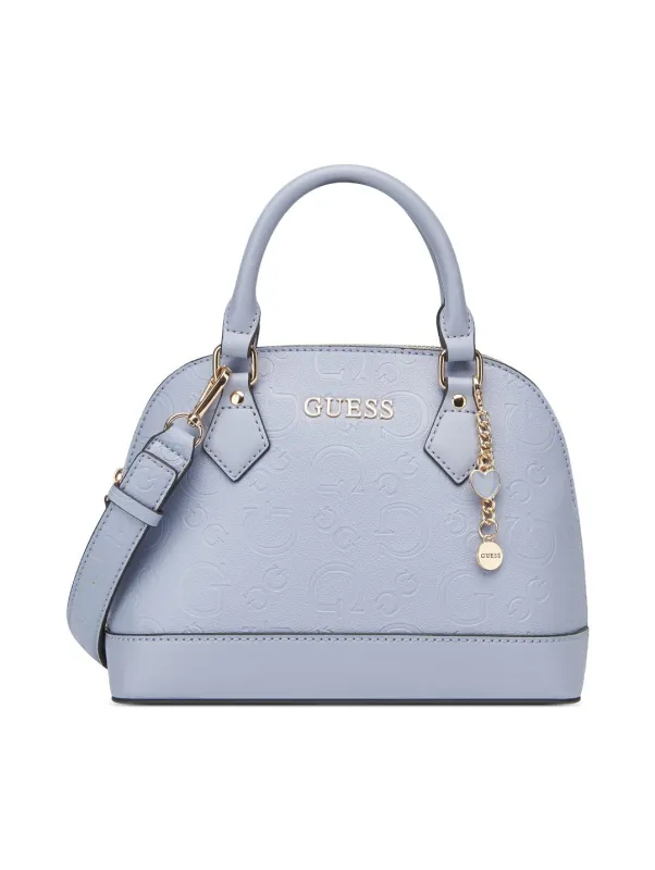 Lexy Mini Crossbody Top Zip Bag - Light Blue sold by Edgars
