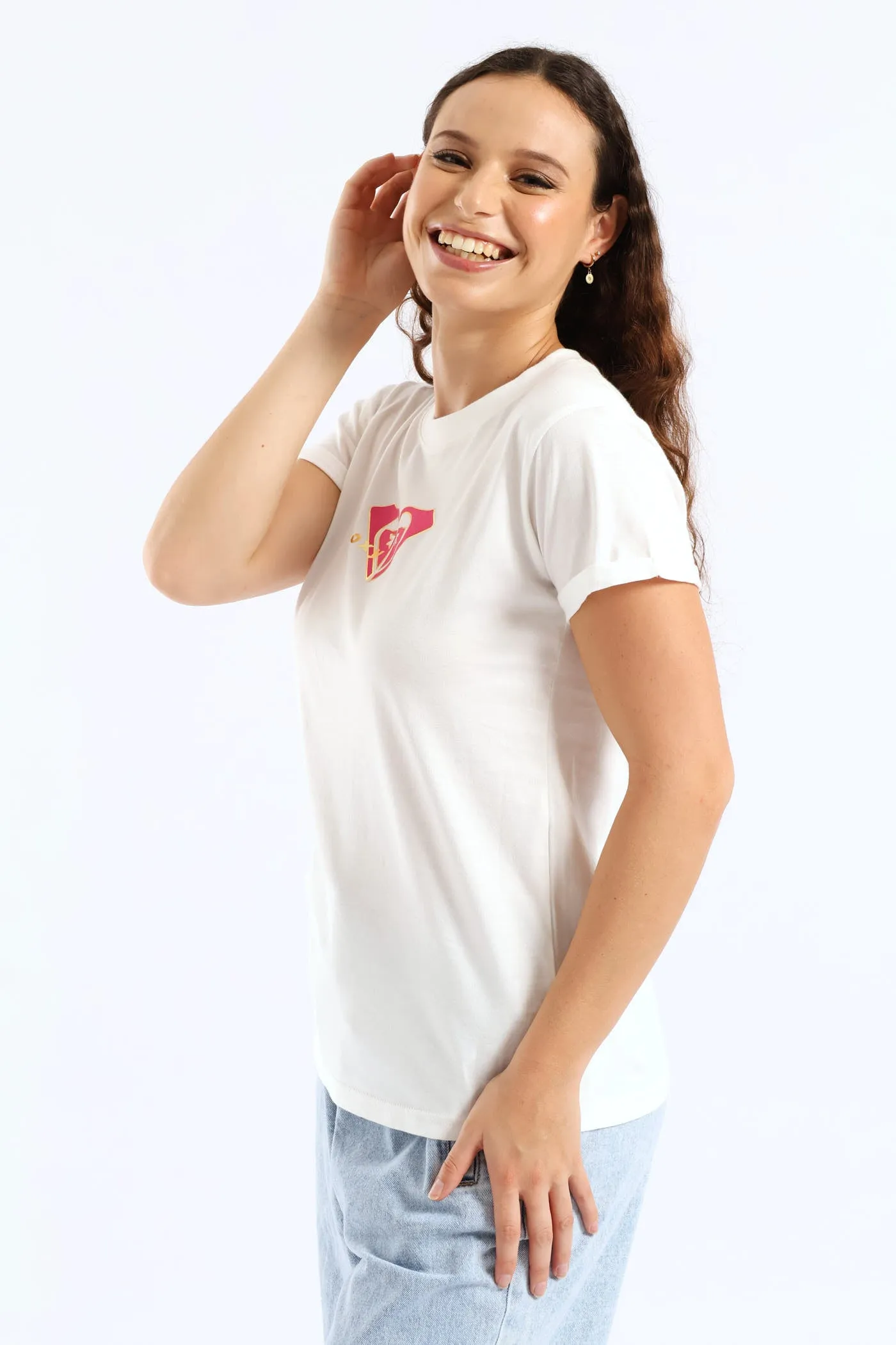 Ocean Corpo Regular Tee - White sold by Edgars product image thumbnail 3