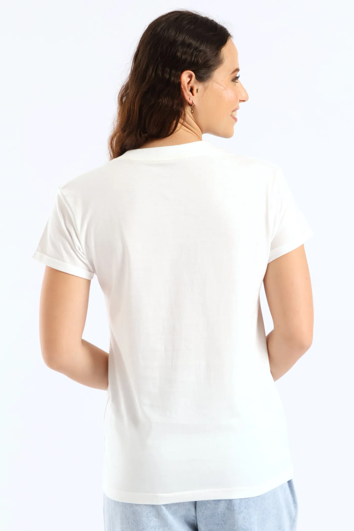 Ocean Corpo Regular Tee - White sold by Edgars product image thumbnail 4