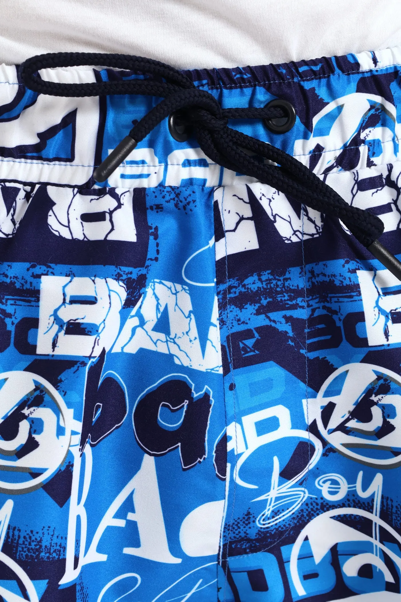Printed Boardshort - Blue sold by Edgars product image thumbnail 4