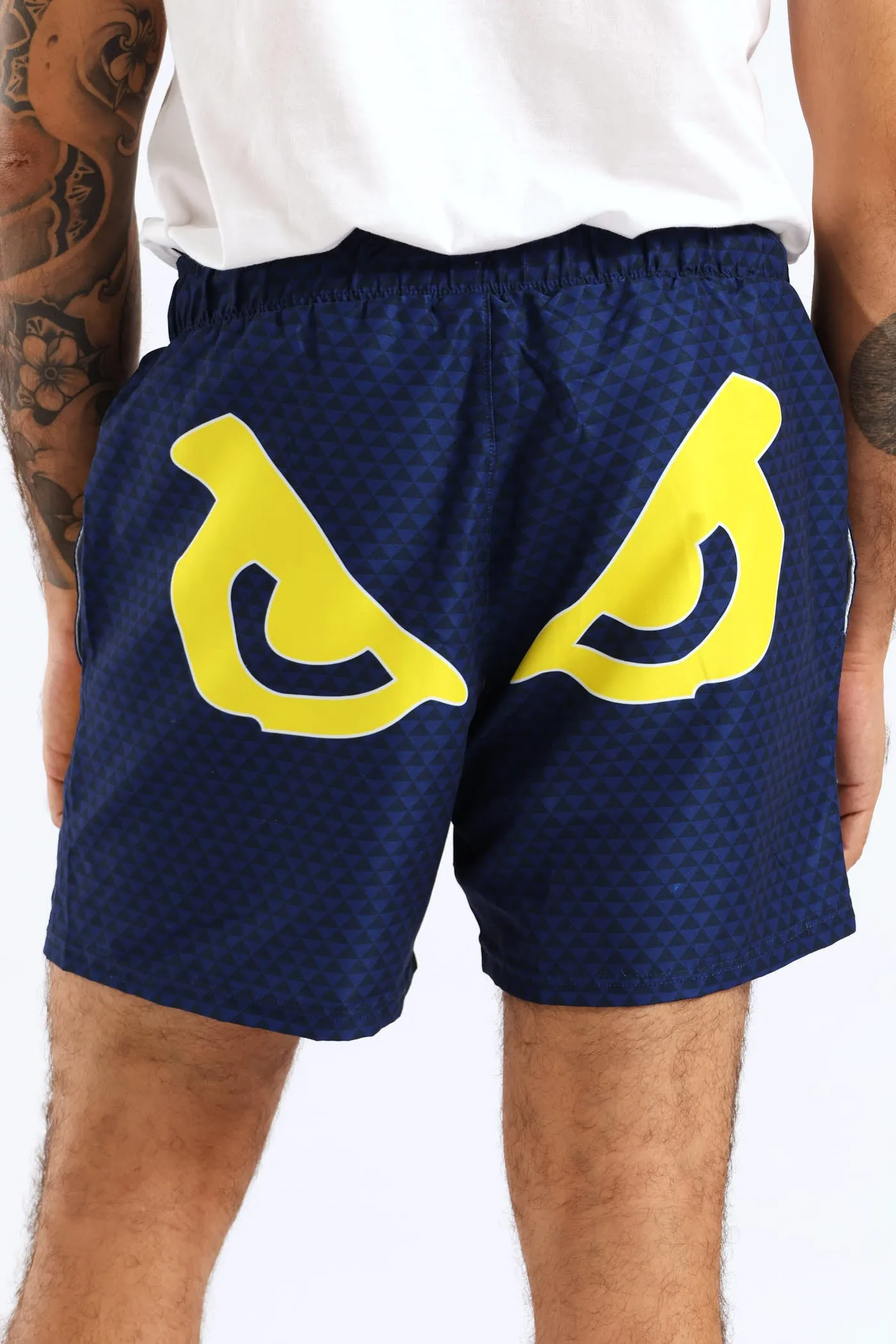 Eyes Boardshort - Navy sold by Edgars product image thumbnail 2