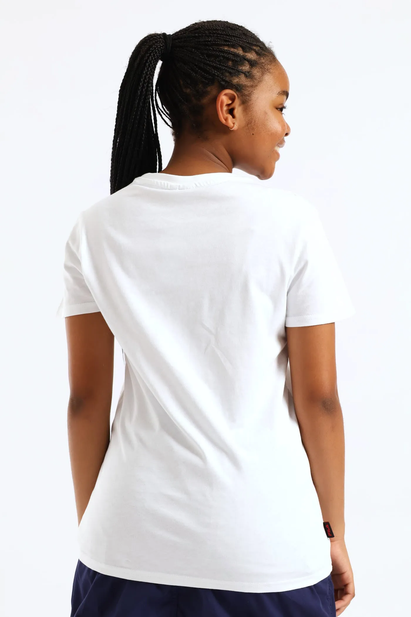 Boys Costa T-Shirt - White sold by Edgars product image thumbnail 4