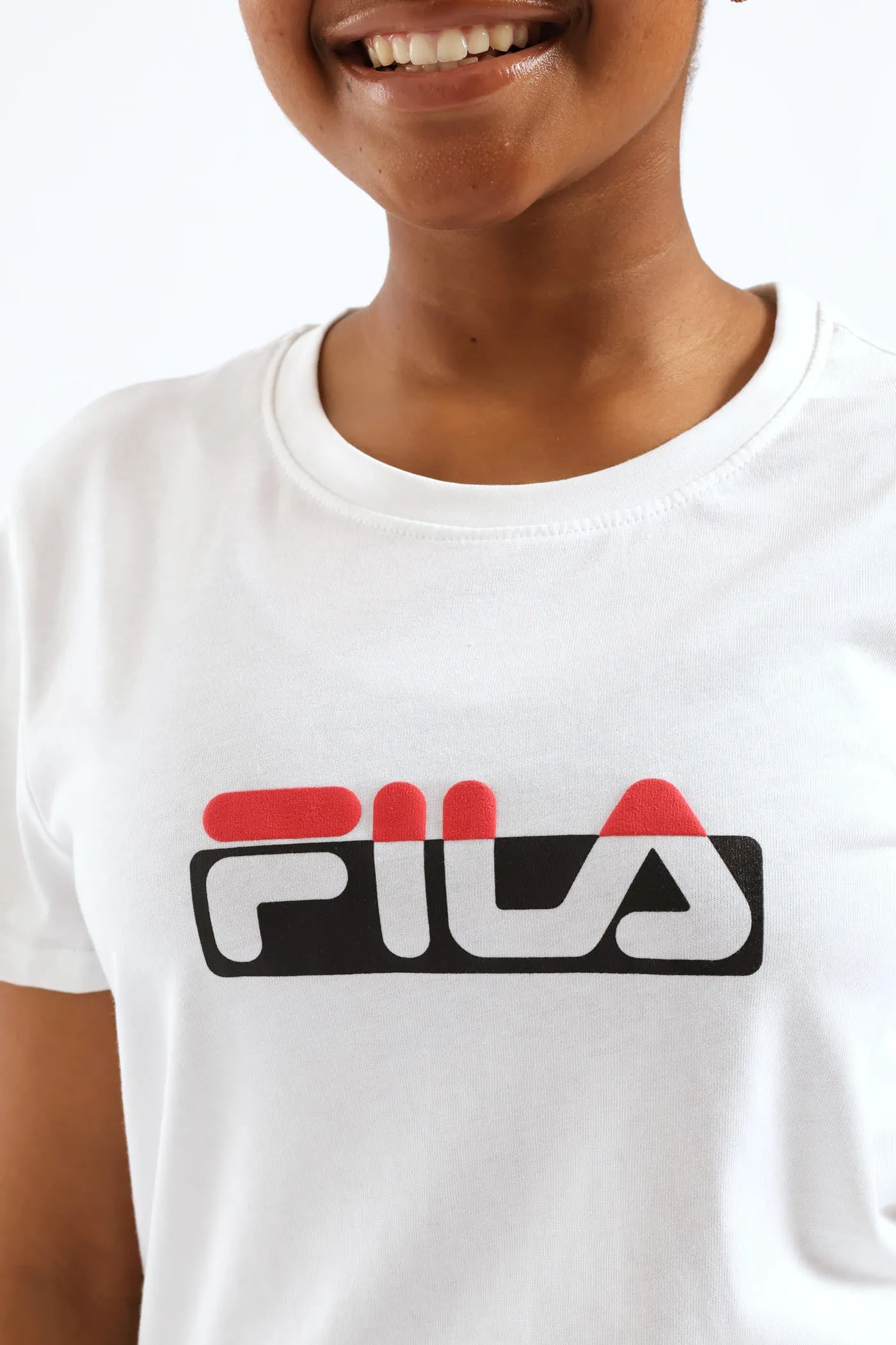 Boys Costa T-Shirt - White sold by Edgars product image thumbnail 2