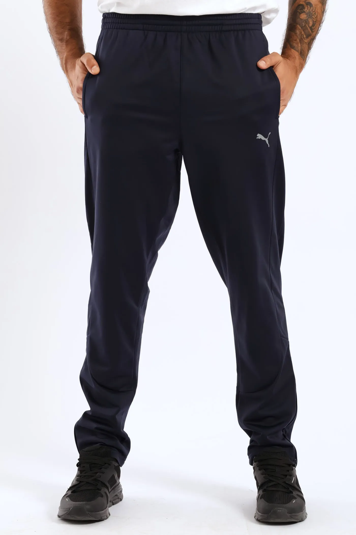 Essential Slim Tricot Trackpant - Navy sold by Edgars product image thumbnail 4
