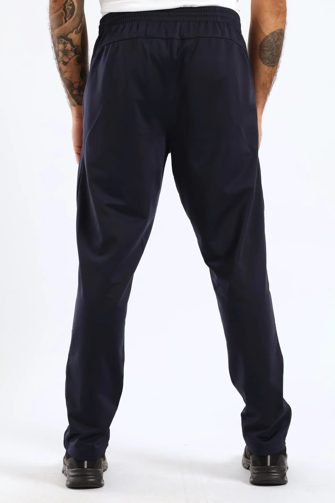 Essential Slim Tricot Trackpant - Navy sold by Edgars product image thumbnail 3