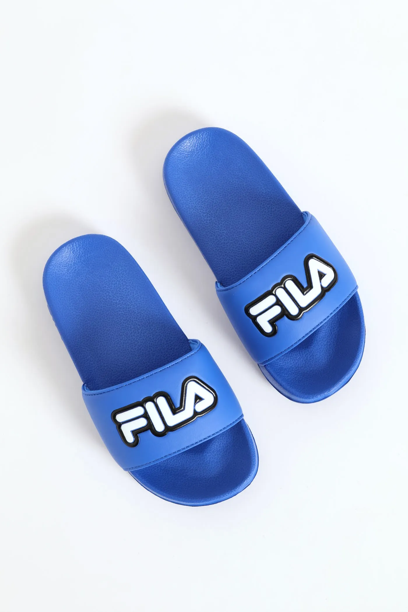 Boys Club Pool Sandal - Blue sold by Edgars