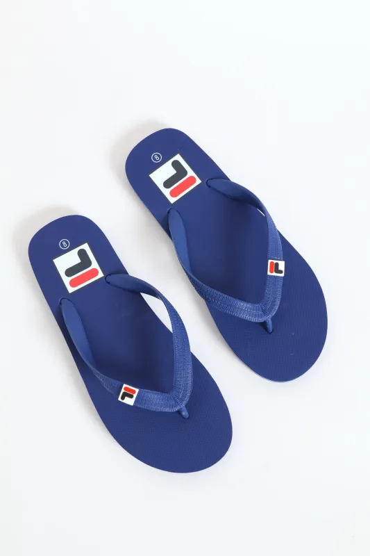 Tony Flip Flop - Blue sold by Edgars