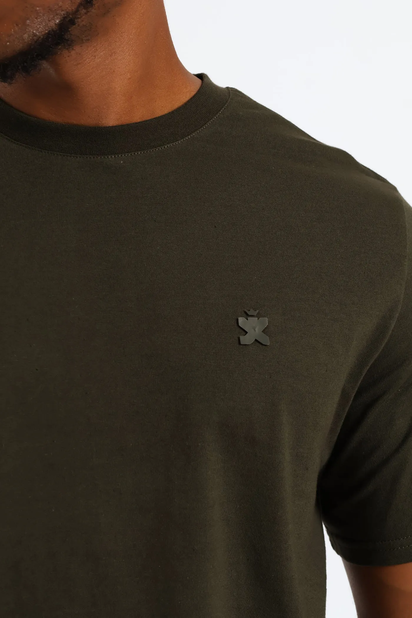 Basic Tee - Fatigue sold by Edgars product image thumbnail 4