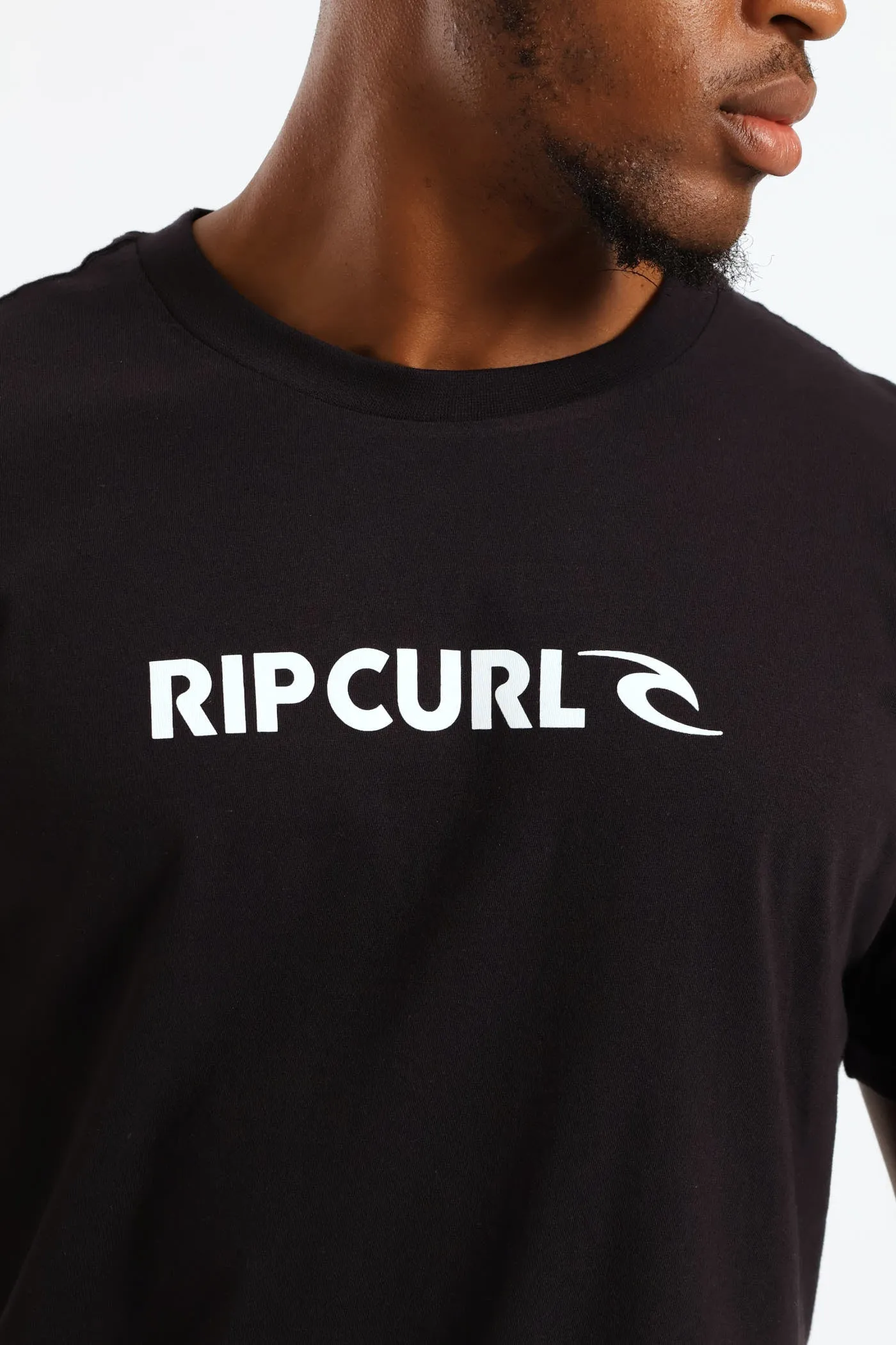 New Corp Tee - Black sold by Edgars product image thumbnail 4