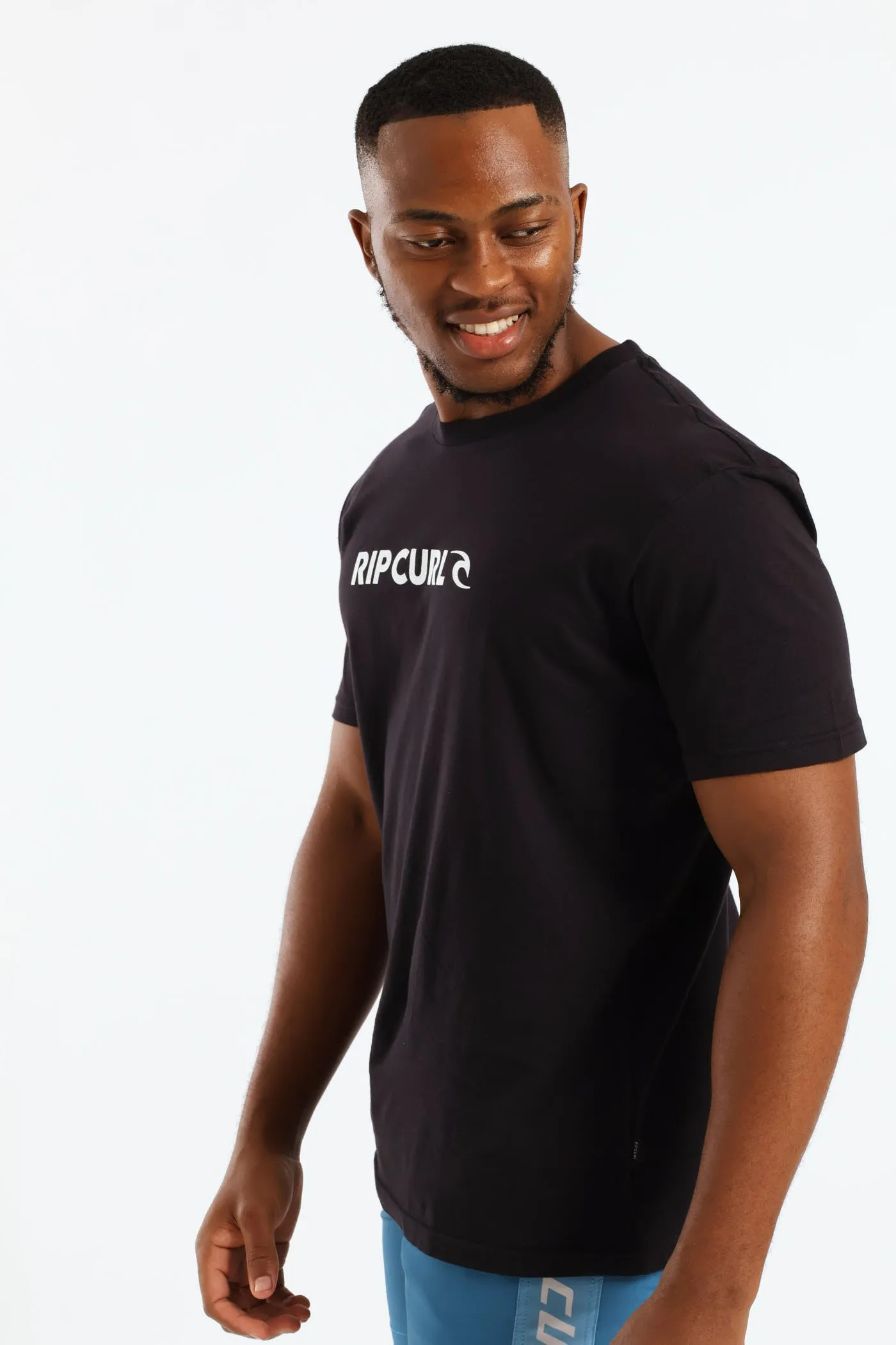 New Corp Tee - Black sold by Edgars product image thumbnail 3