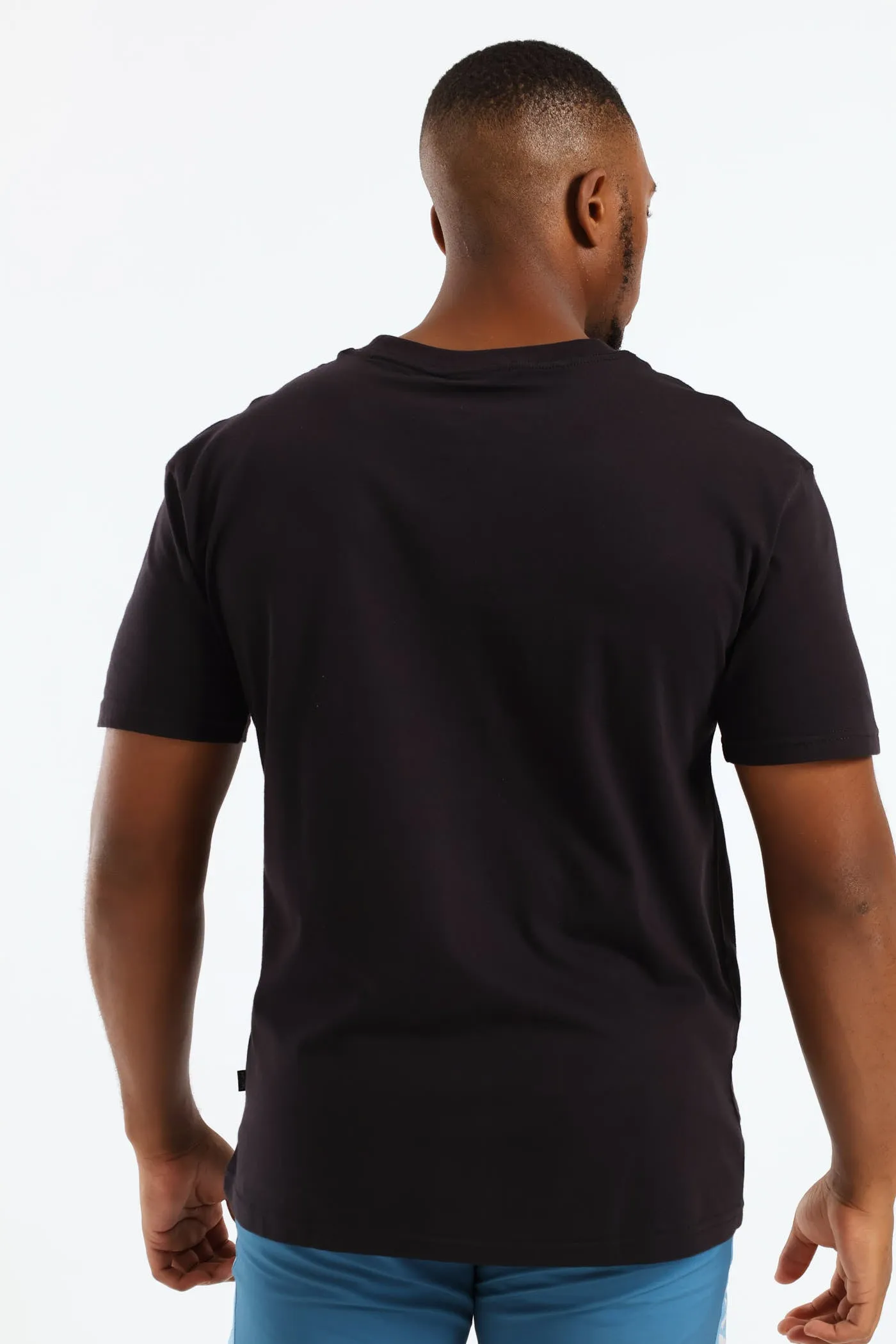 New Corp Tee - Black sold by Edgars product image thumbnail 2