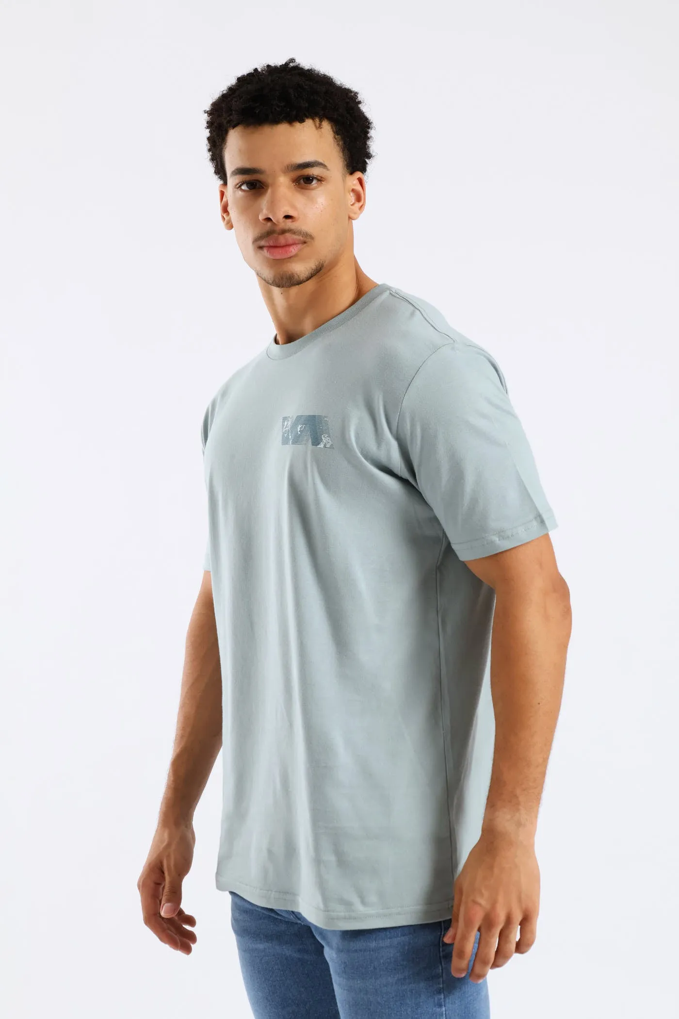 Blur Va Tee - Blue sold by Edgars product image thumbnail 3