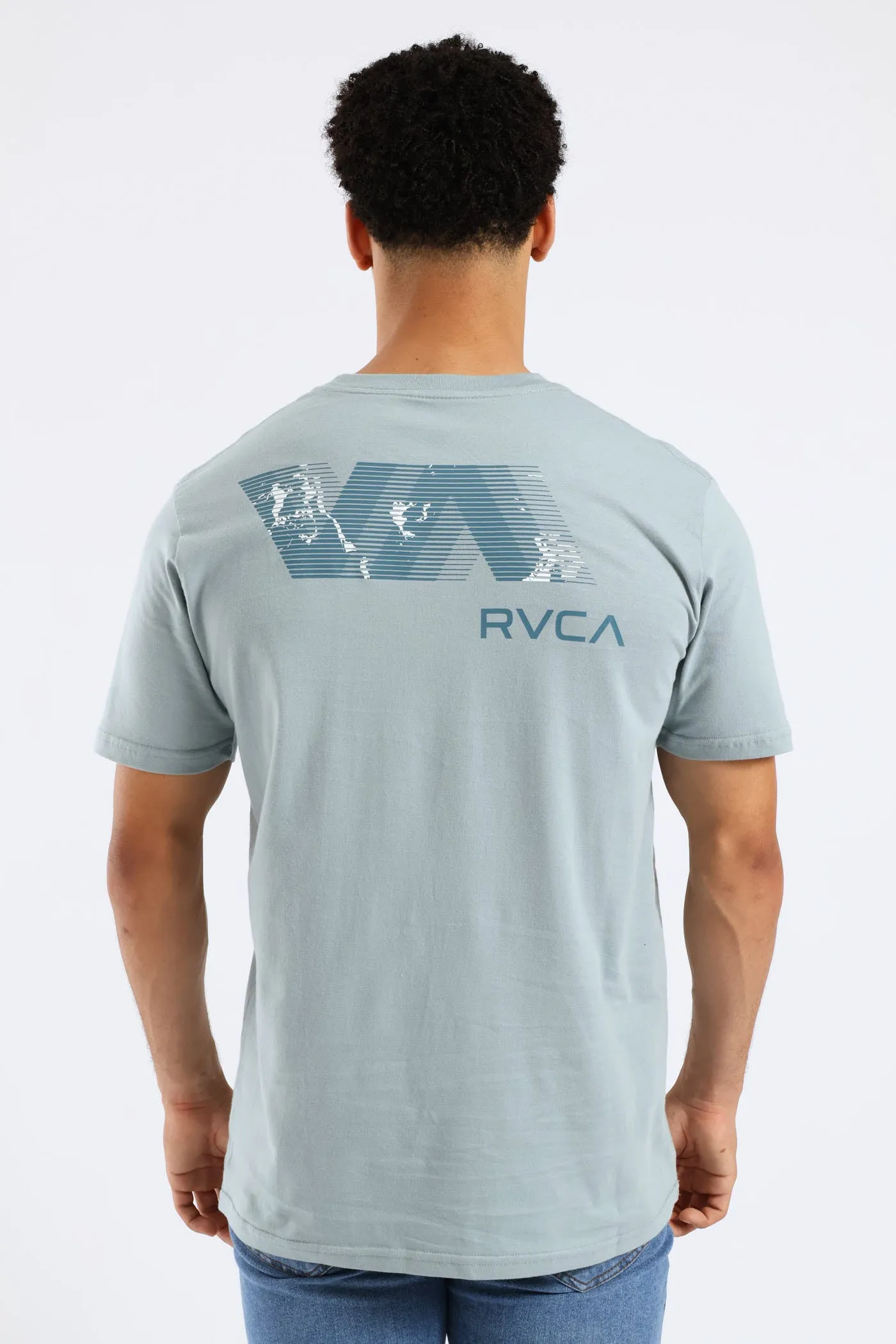 Blur Va Tee - Blue sold by Edgars product image thumbnail 2