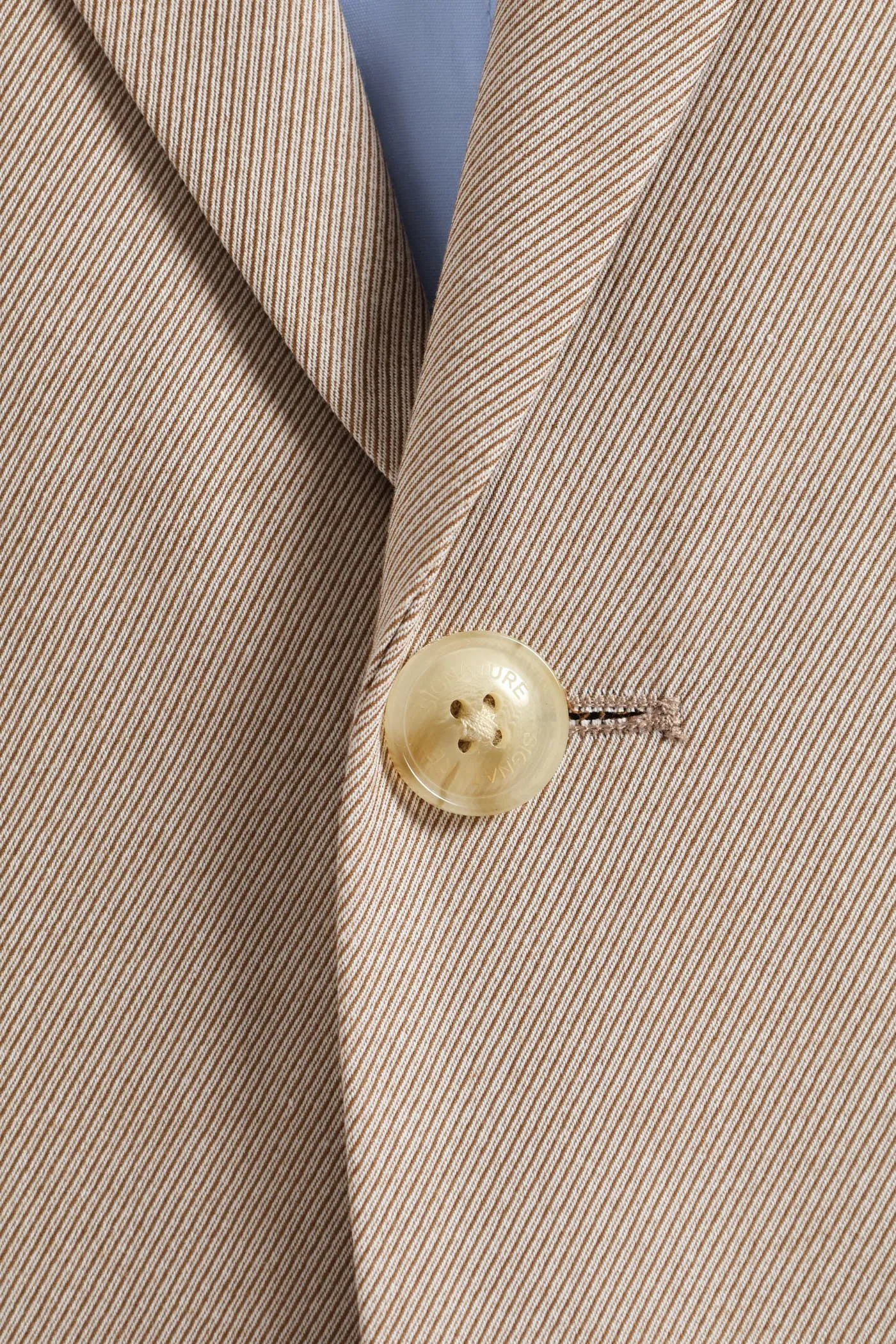 Regular Twill Suit Jacket · Natural sold by Edgars product image thumbnail 2