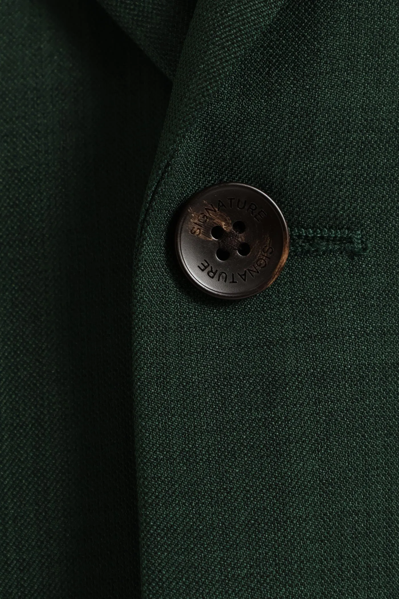 Slim Fit Essential Suit Jacket - Olive sold by Edgars product image thumbnail 2