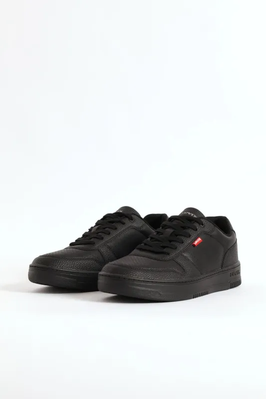 Drive Basic Sneaker - Black sold by Edgars
