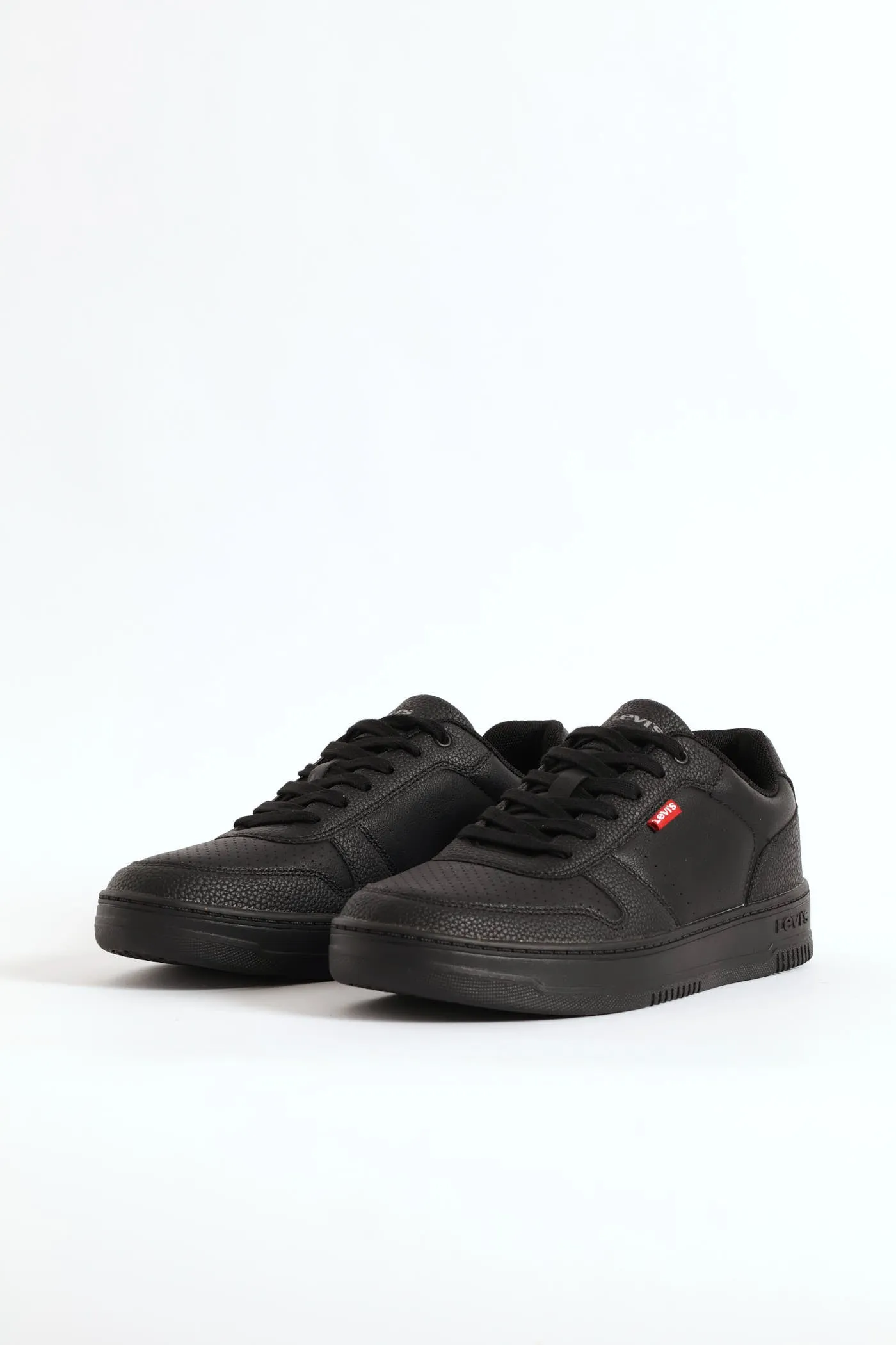 Drive Basic Sneaker - Black sold by Edgars