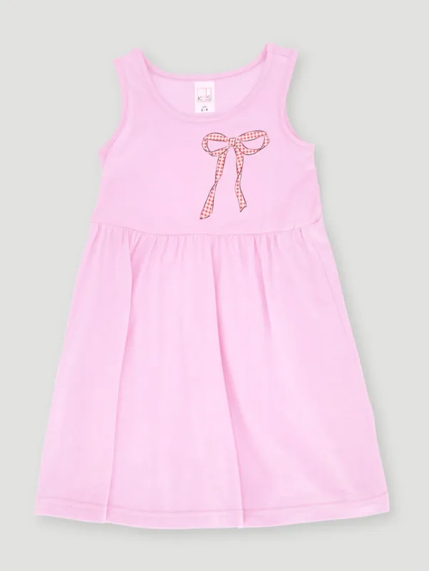 Pre Girls Promo Dress - Pink sold by Edgars