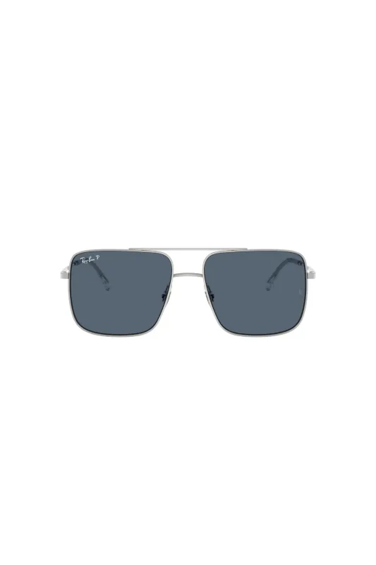 Ari Polarized Sunglasses - Blue made by Ray-Ban