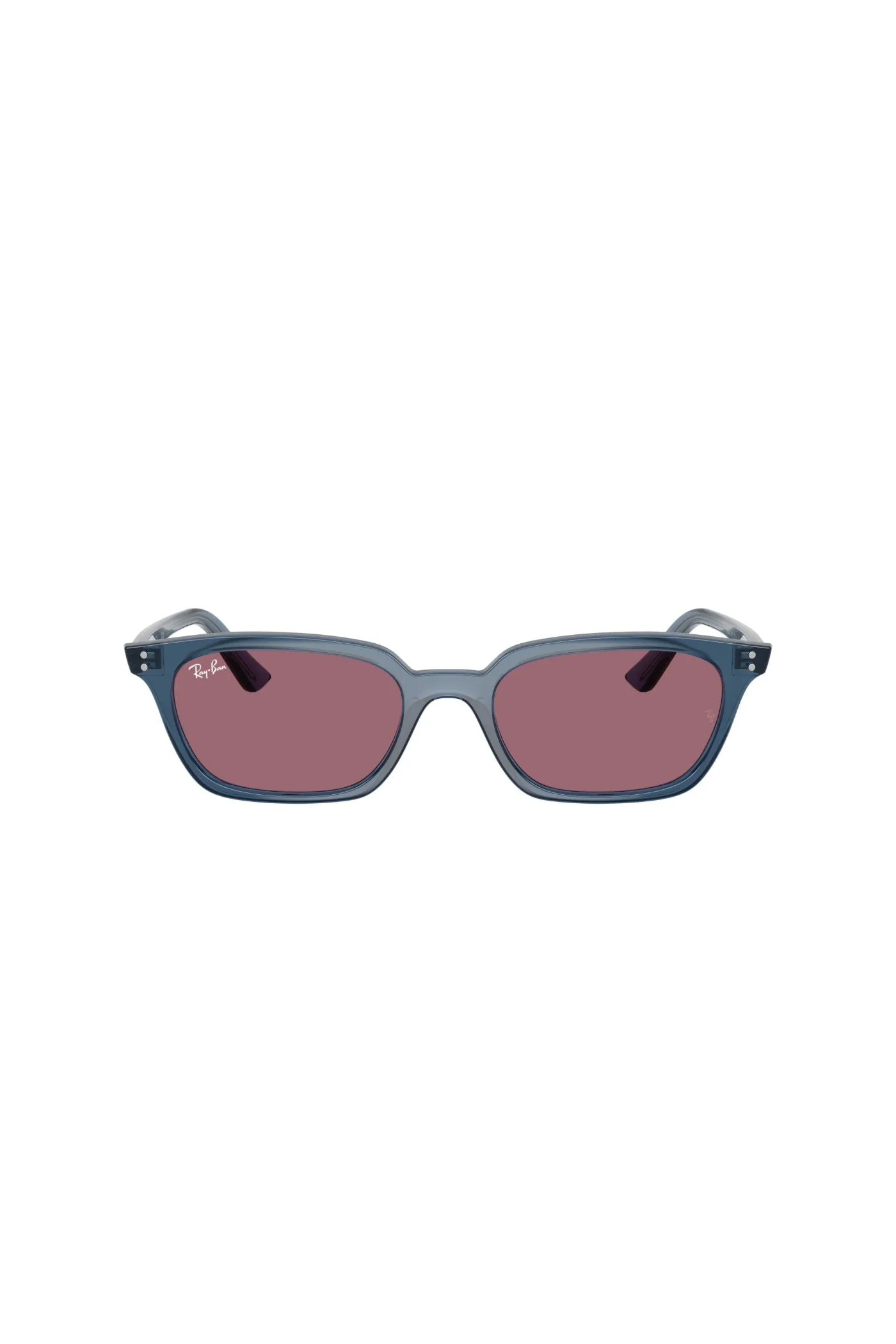 Zaya Sunglasses - Lght Blue/Violet/Blue sold by Edgars