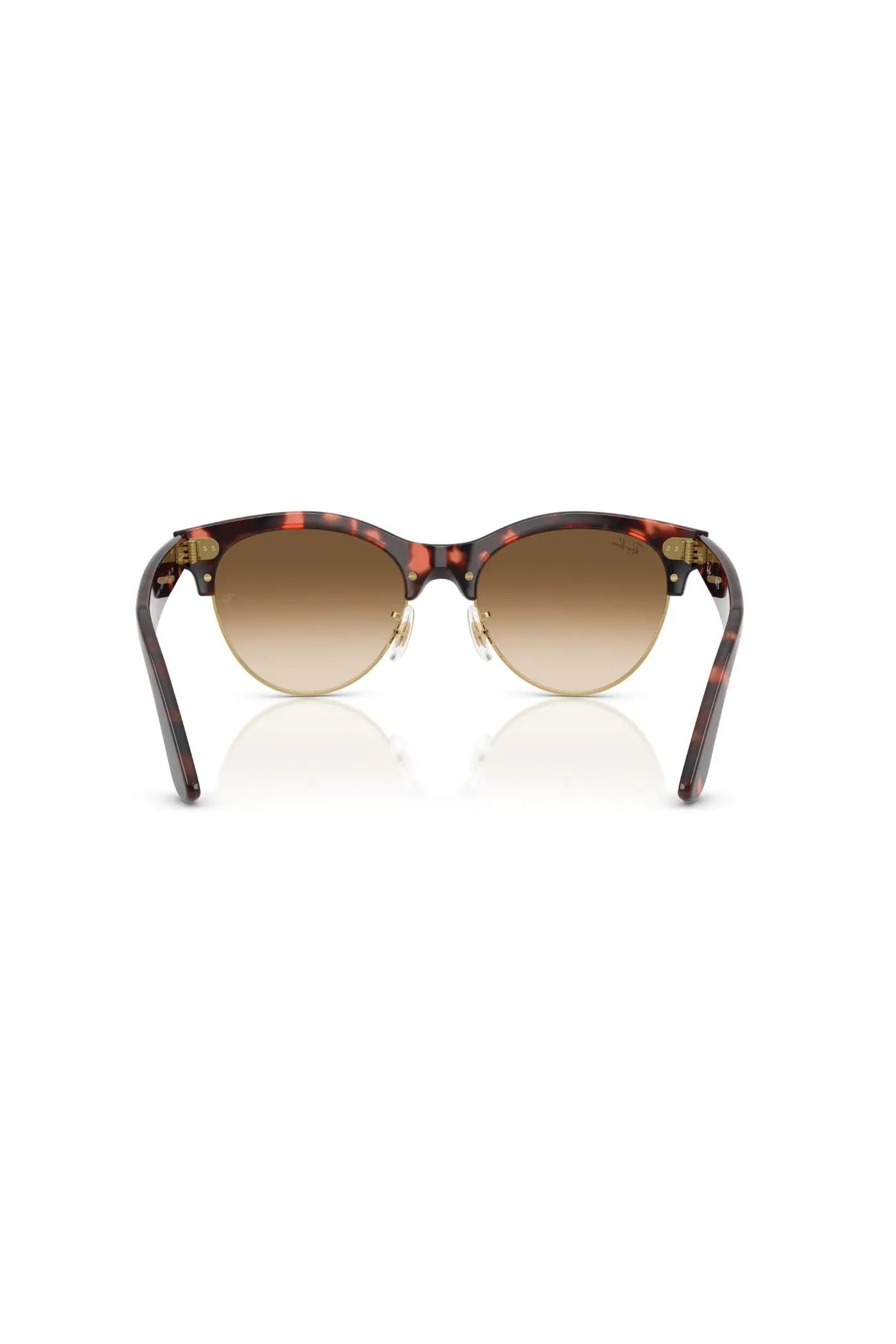 Clubmaster Wayfarer Sunglasses - Brown sold by Edgars product image thumbnail 4