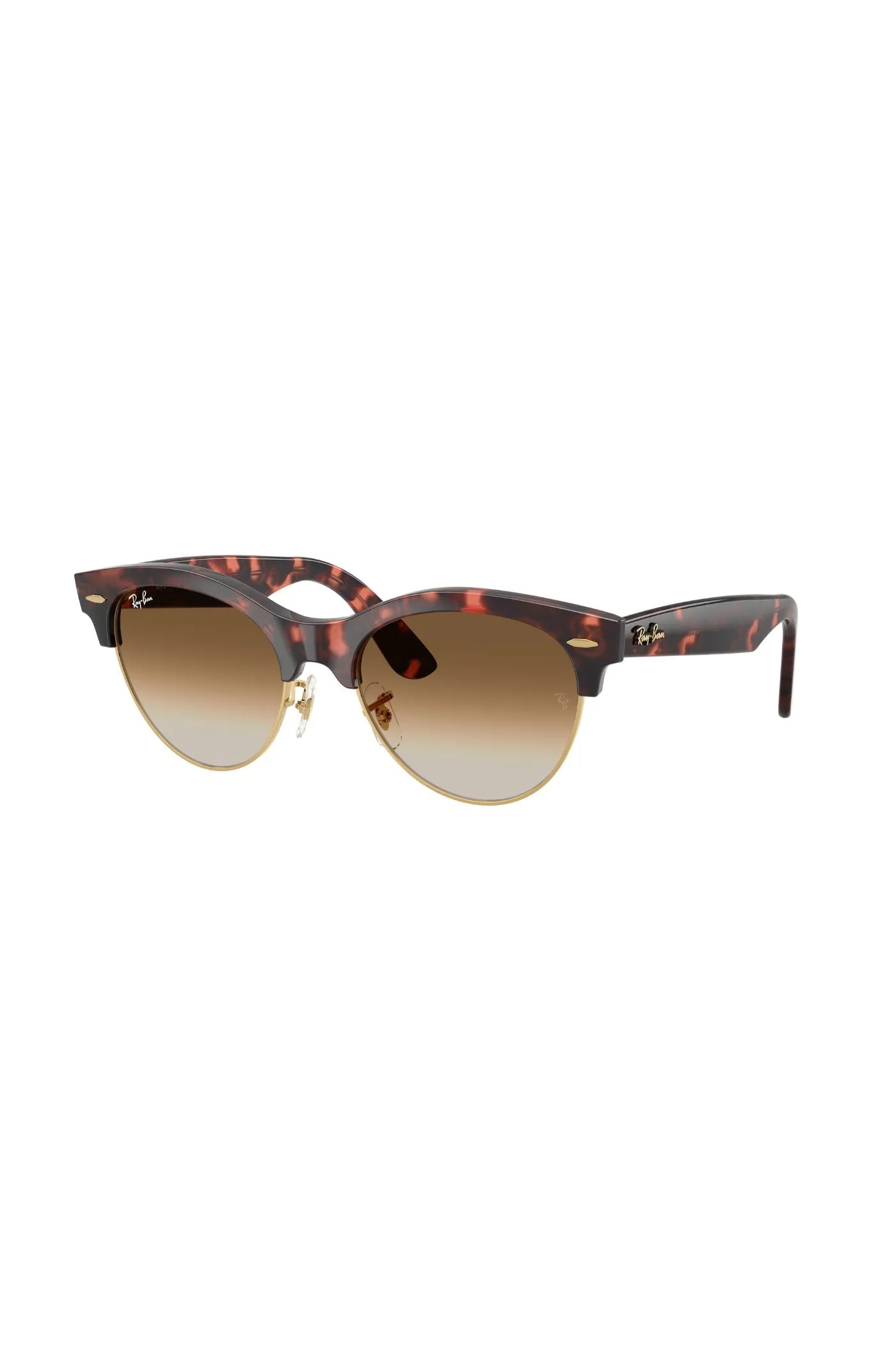 Clubmaster Wayfarer Sunglasses - Brown sold by Edgars product image thumbnail 2