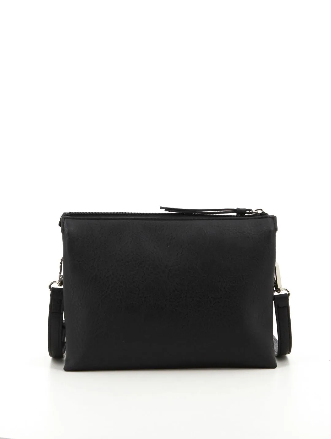 Serena Pouch Crossbody Bag - Black sold by Edgars product image thumbnail 4