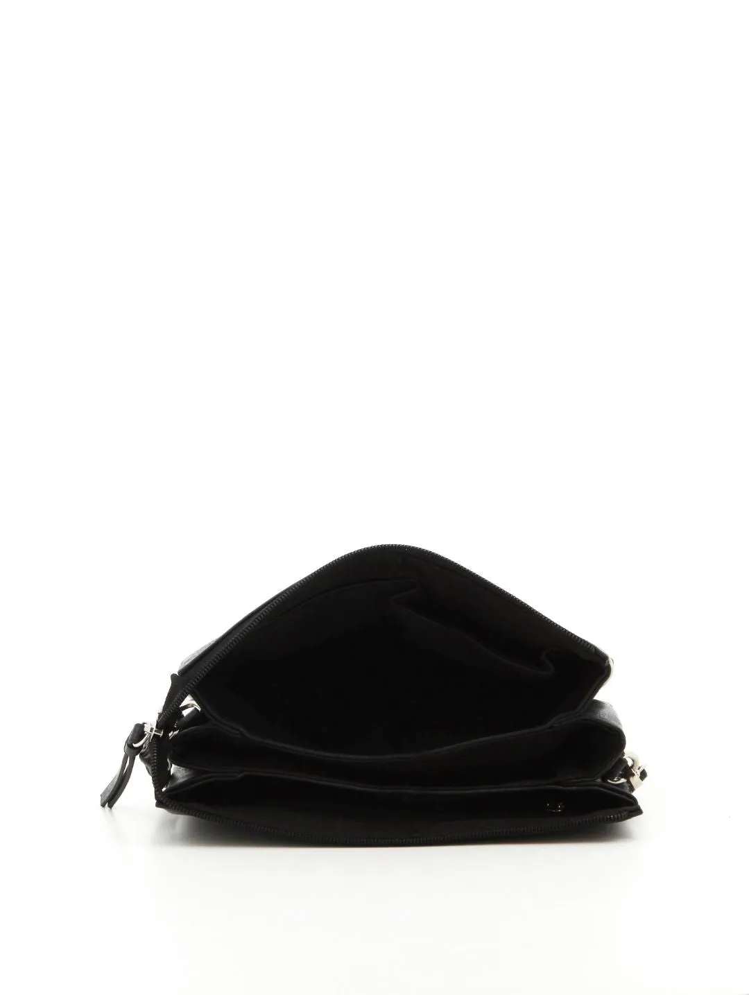 Serena Pouch Crossbody Bag - Black sold by Edgars product image thumbnail 5