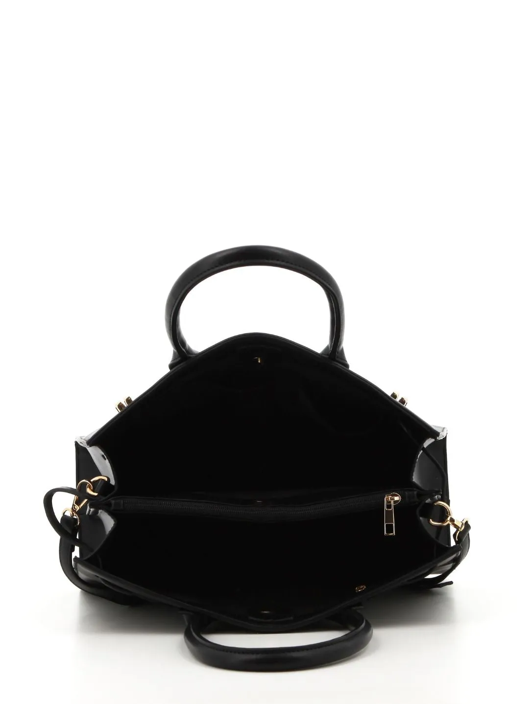 Margaux Satchel Bag - Black sold by Edgars product image thumbnail 5