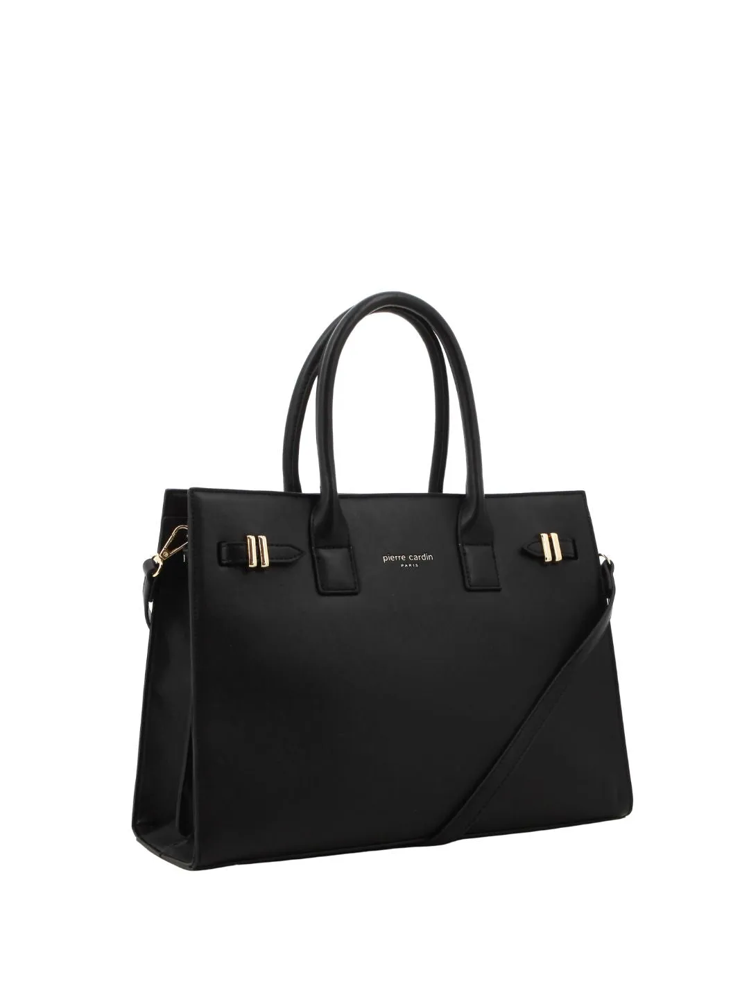 Margaux Satchel Bag - Black sold by Edgars product image thumbnail 3