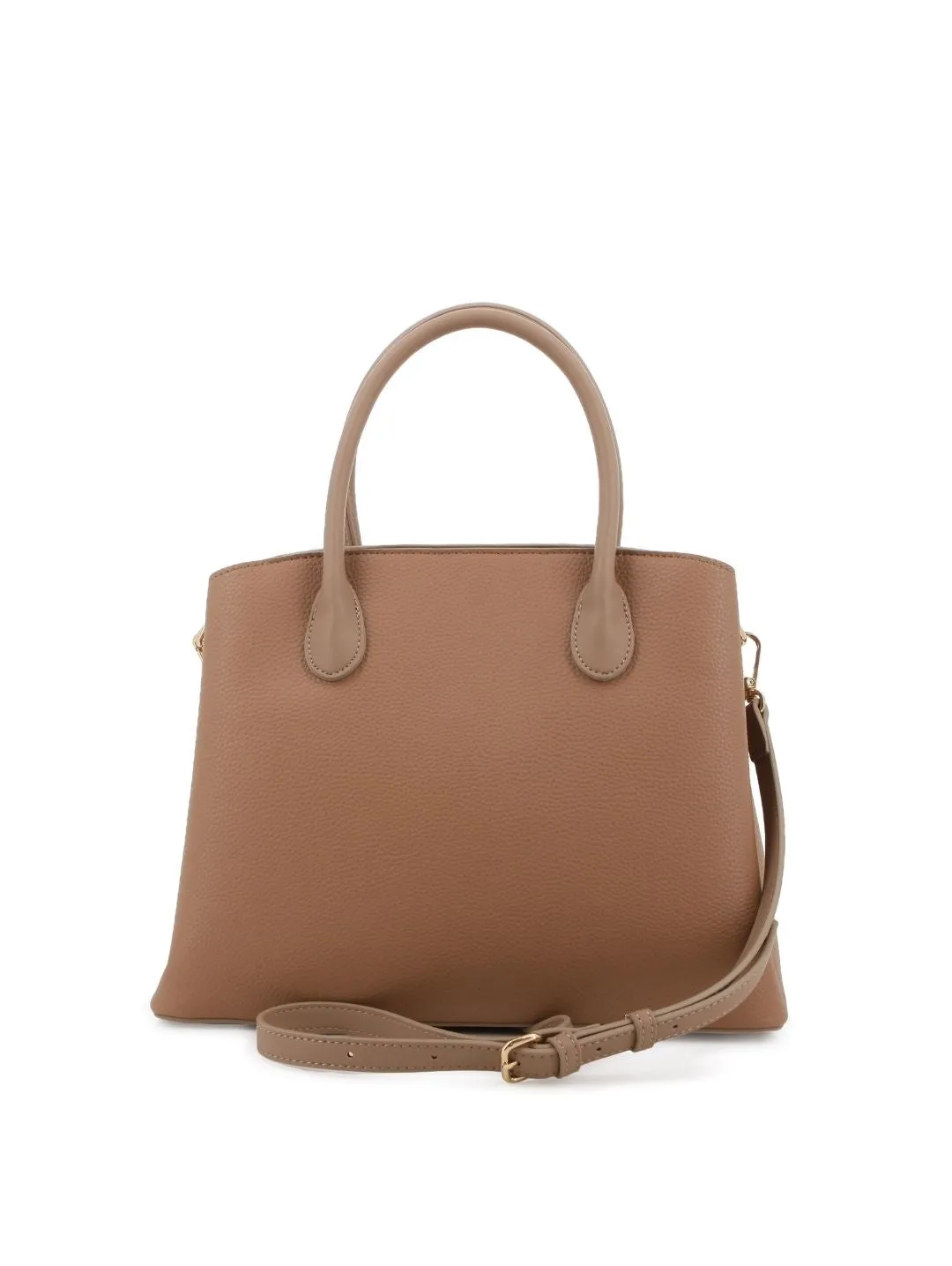 Ashlee Satchel Bag - Taupe sold by Edgars product image thumbnail 3
