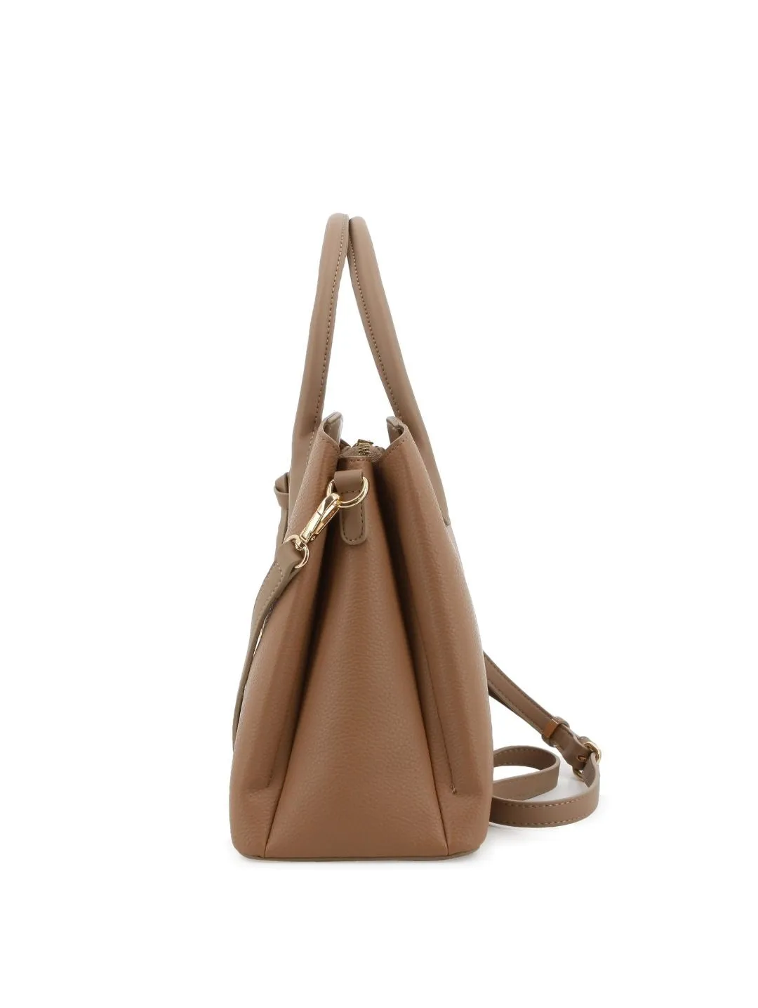 Ashlee Satchel Bag - Taupe sold by Edgars product image thumbnail 2