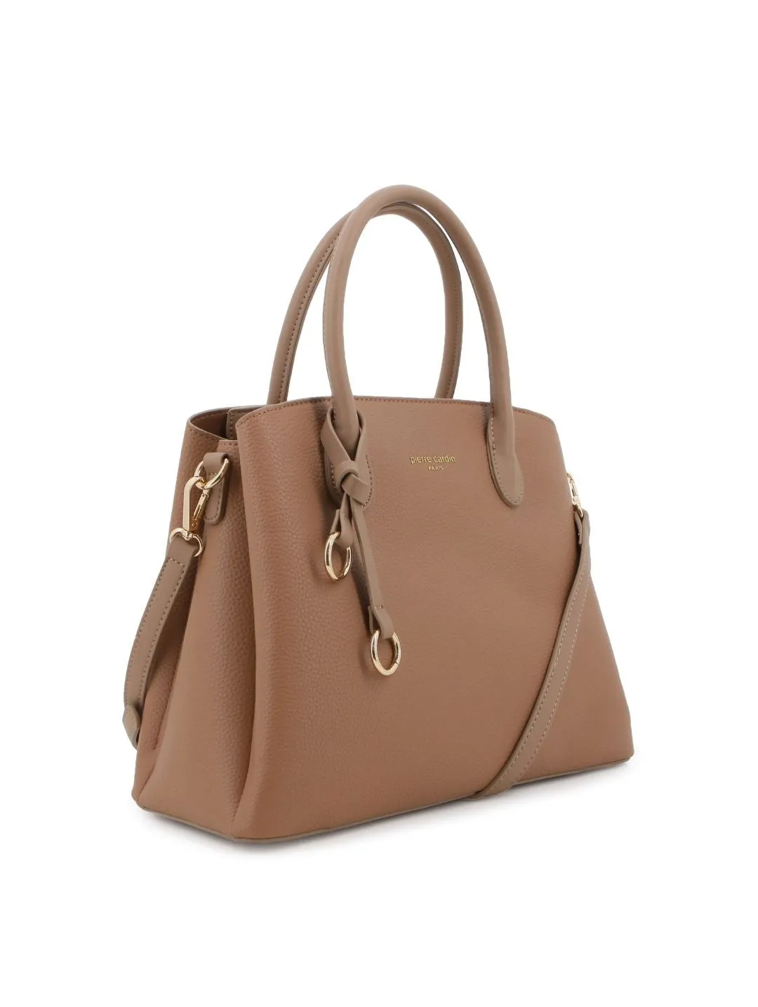 Ashlee Satchel Bag - Taupe sold by Edgars product image thumbnail 4