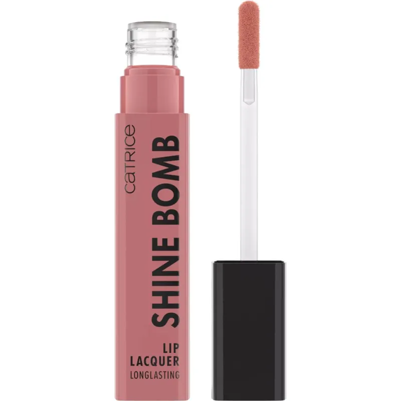 Shine Bomb Lip Lacquer made by Edgars