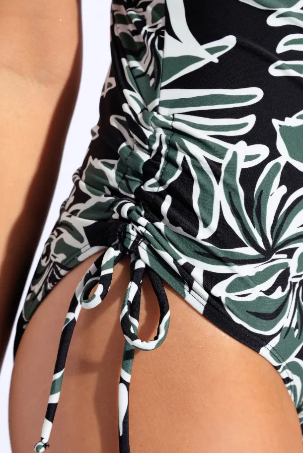 1 Pack Print Twist Swimsuit - Multi sold by Edgars product image thumbnail 3