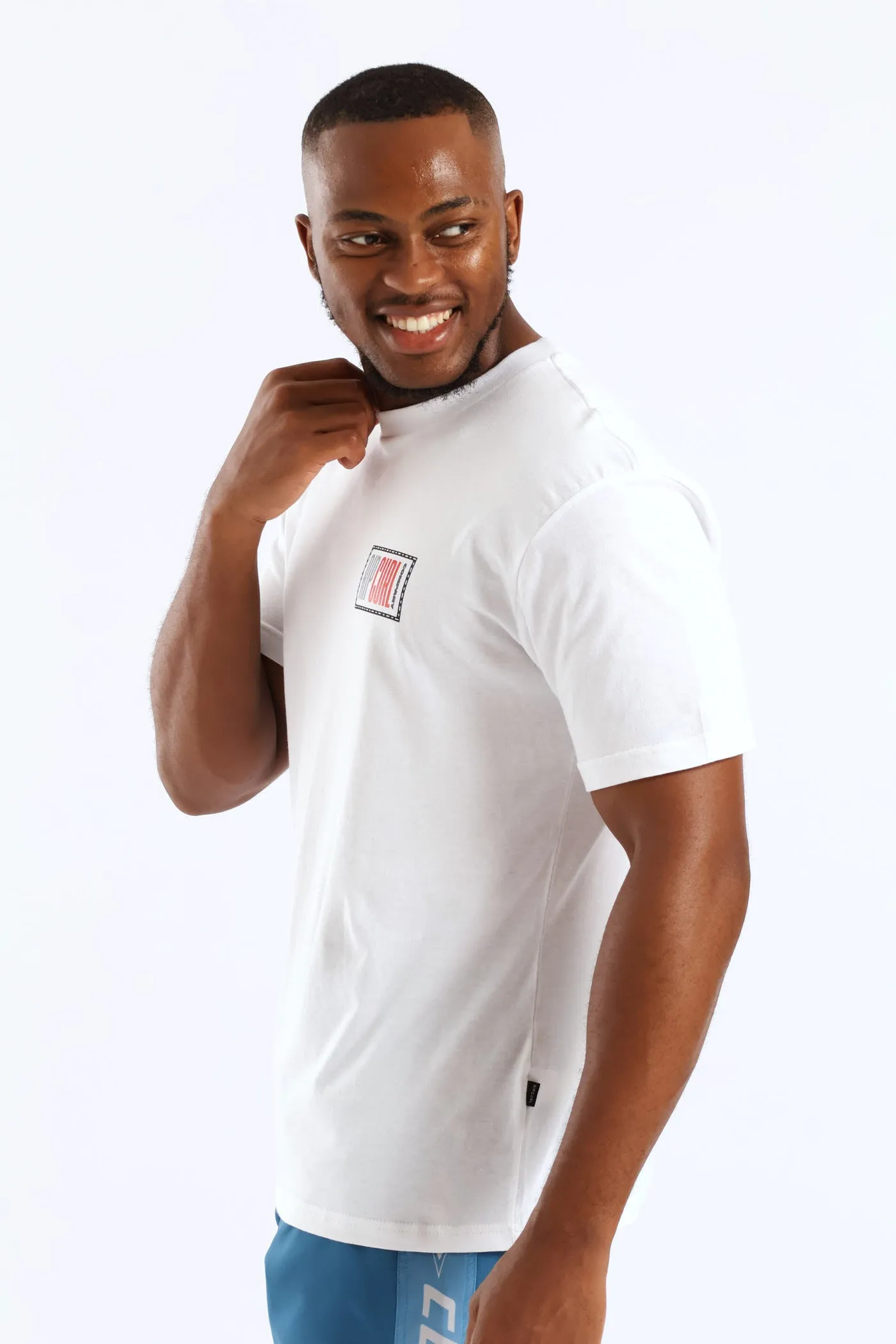 Beach Street Tee - White sold by Edgars product image thumbnail 3