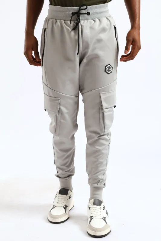 Awaken Joggers - Grey sold by Edgars