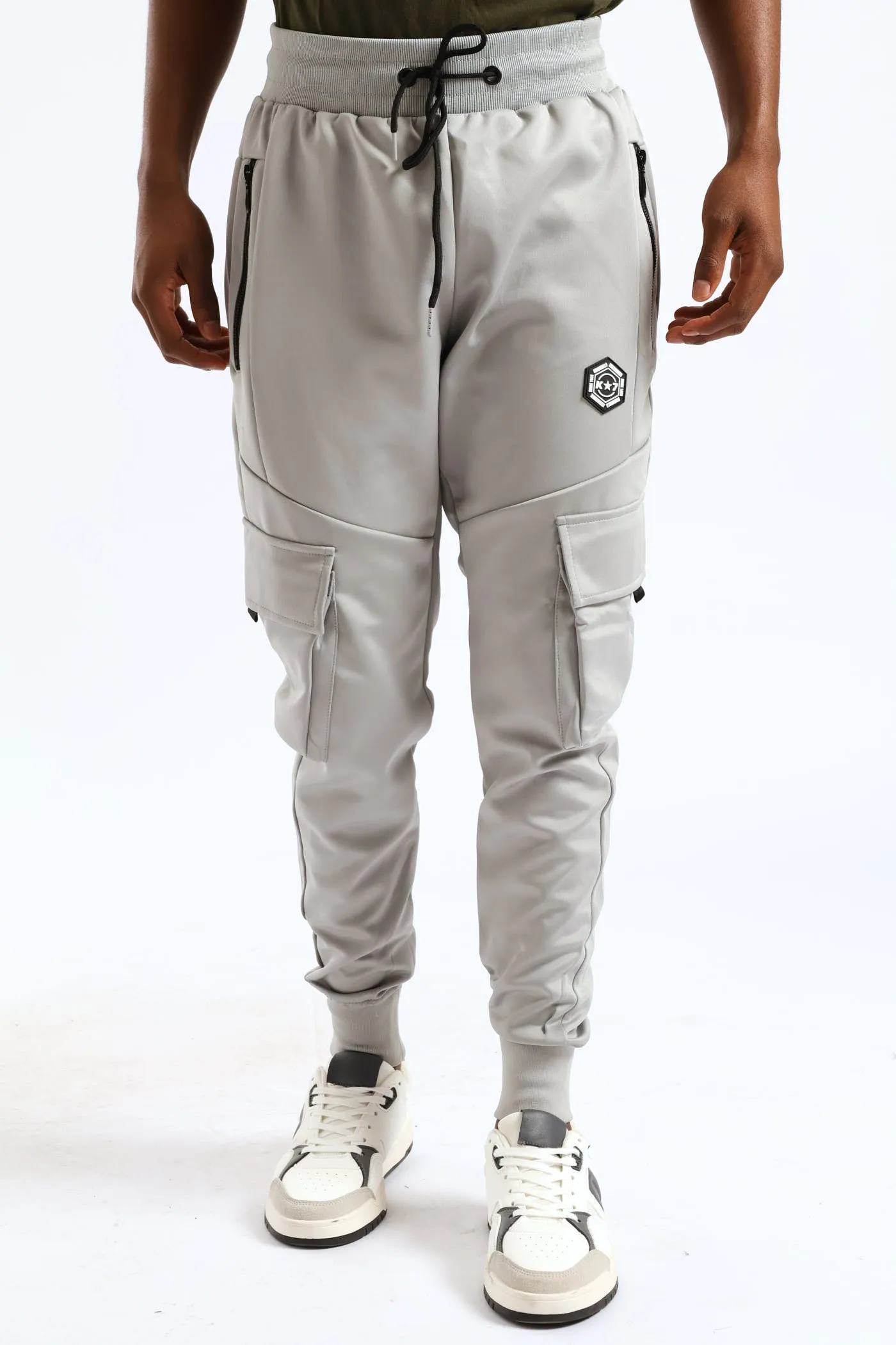 Awaken Joggers - Grey sold by Edgars