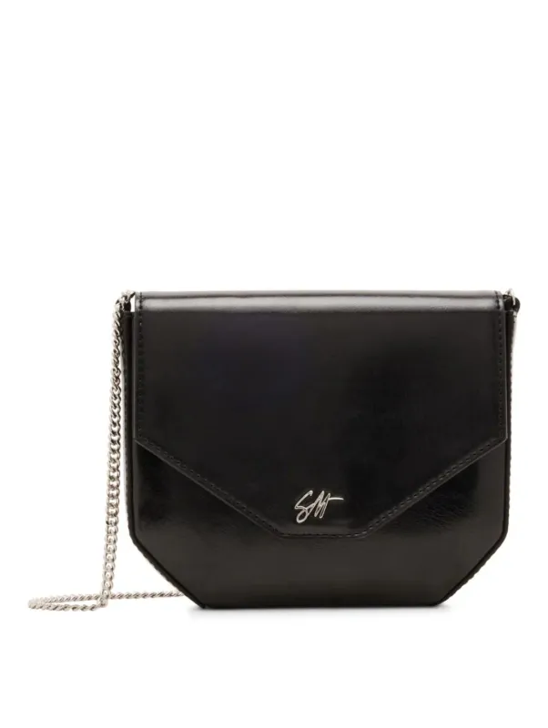 Bsandry Shoulder Bag - Black sold by Edgars