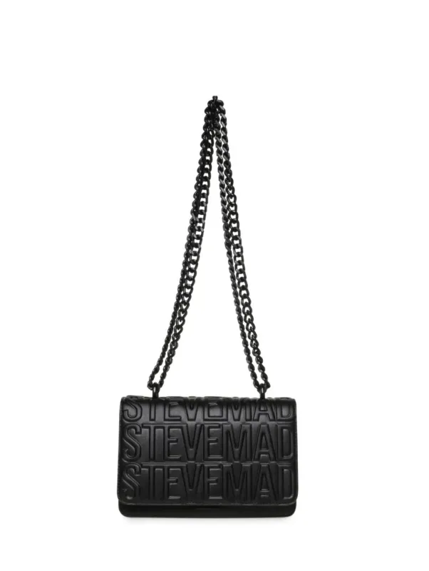 Bcarbon Shoulder Bag - Black sold by Edgars