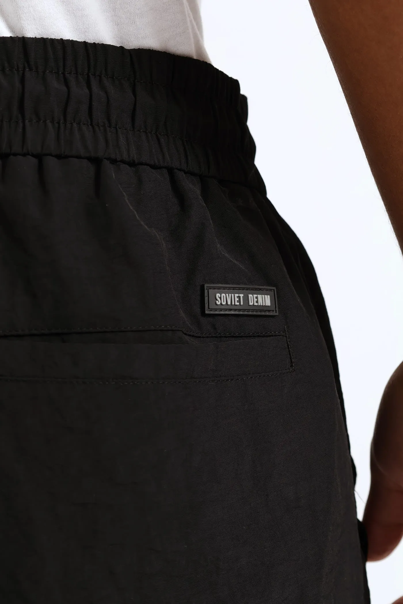 Roshi Shorts - Black sold by Edgars product image thumbnail 4
